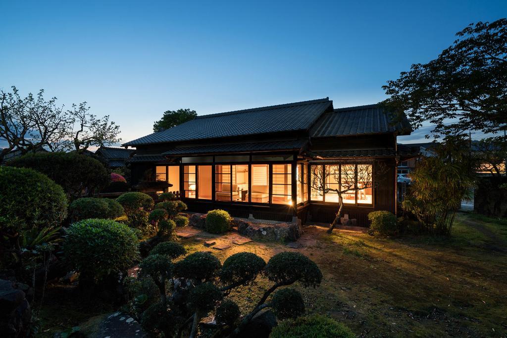 Villa Kiraku Obi Nichinan Exterior foto