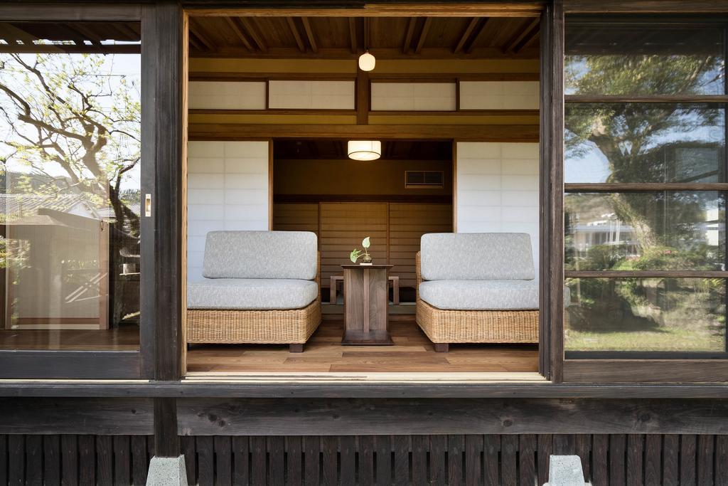 Villa Kiraku Obi Nichinan Exterior foto